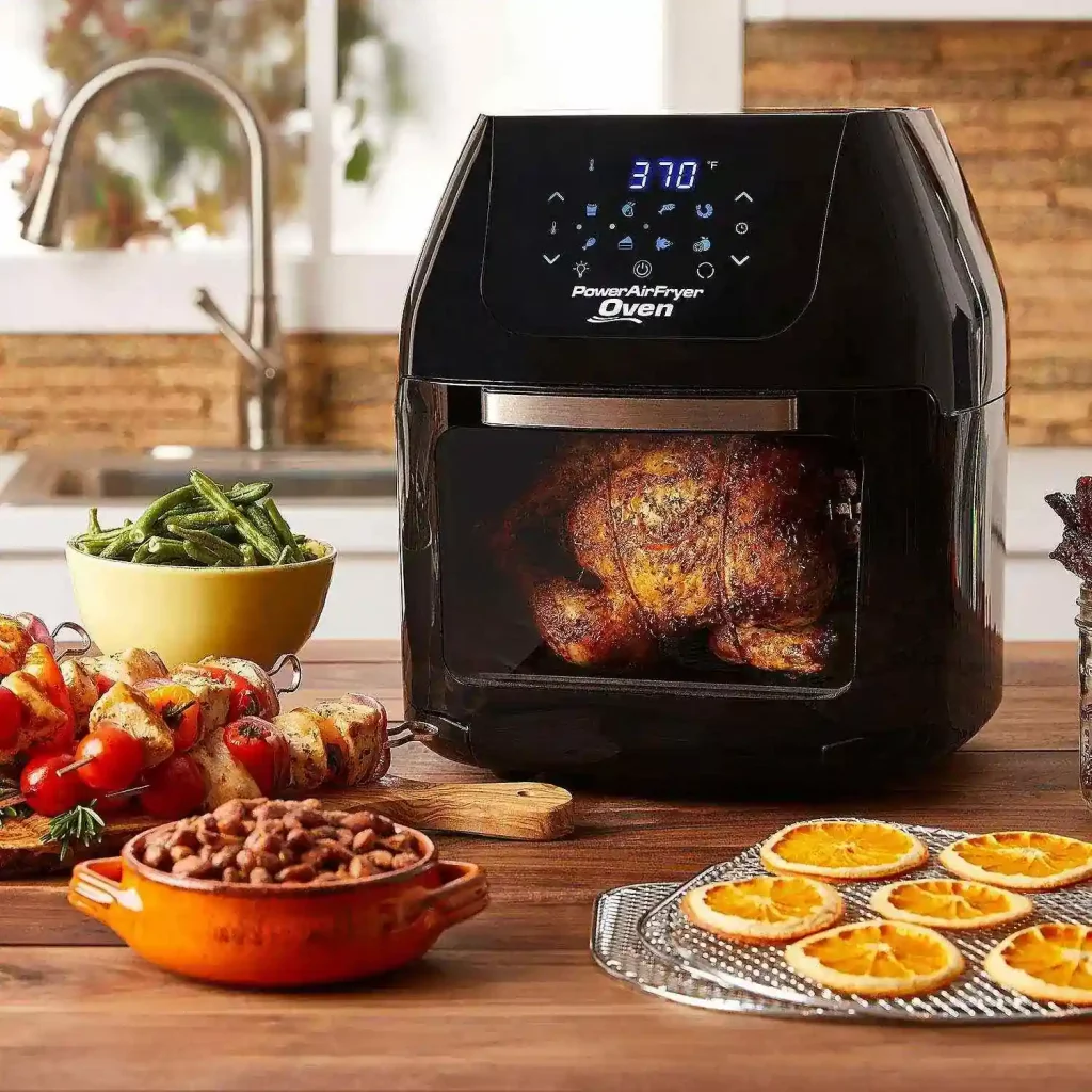 Airfryer grande taille