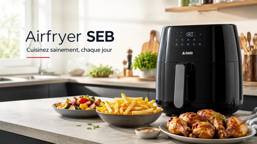 Airfryer Seb